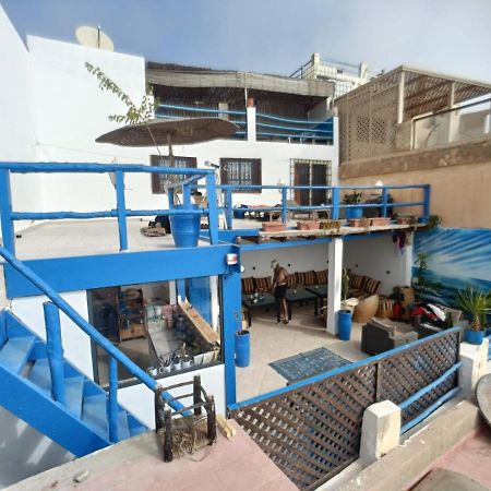 Hostel The Endless House Anchor Point Тагазут Екстериор снимка