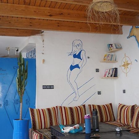 Hostel The Endless House Anchor Point Тагазут Екстериор снимка