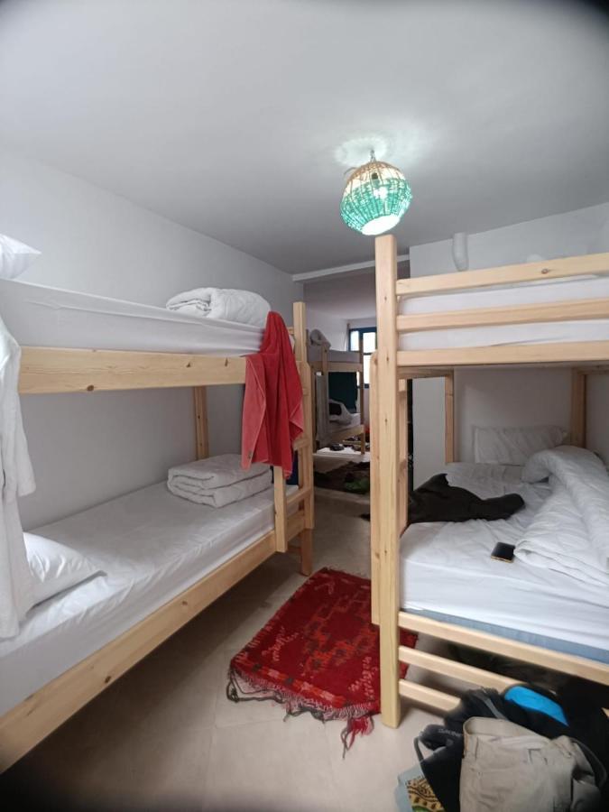 Hostel The Endless House Anchor Point Тагазут Екстериор снимка