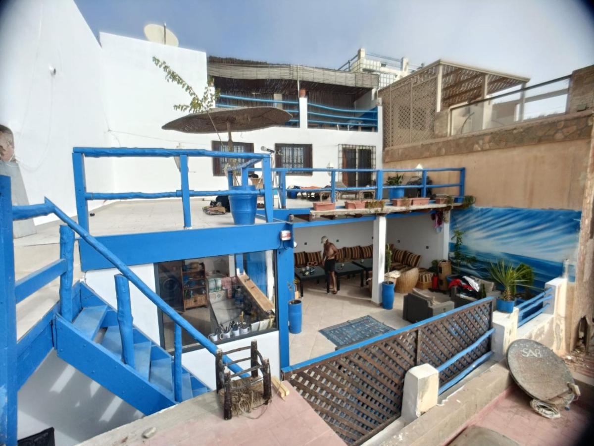 Hostel The Endless House Anchor Point Тагазут Екстериор снимка