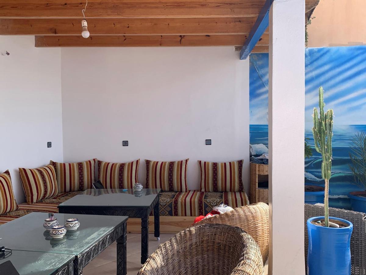 Hostel The Endless House Anchor Point Тагазут Екстериор снимка