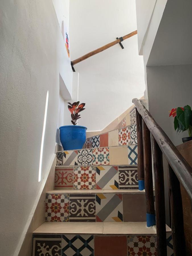 Hostel The Endless House Anchor Point Тагазут Екстериор снимка