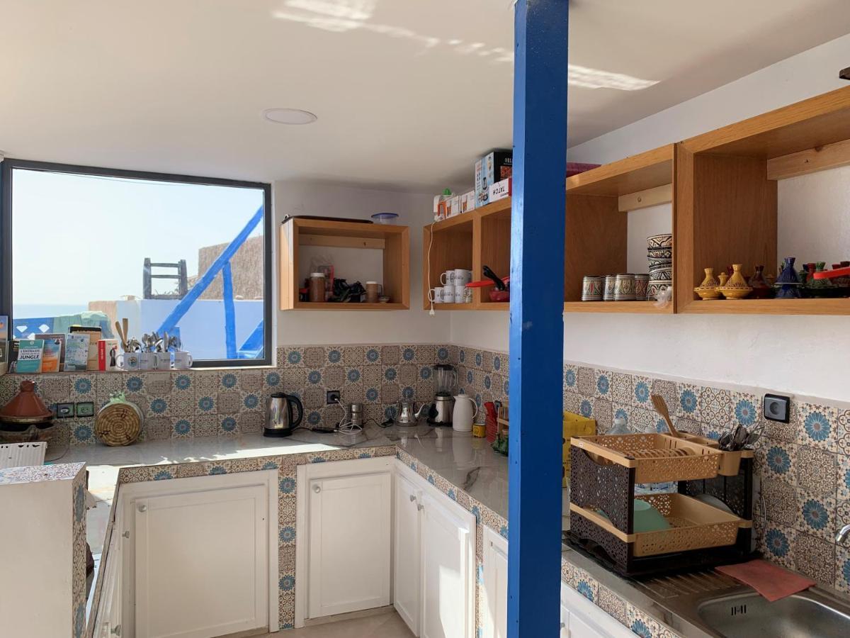 Hostel The Endless House Anchor Point Тагазут Екстериор снимка