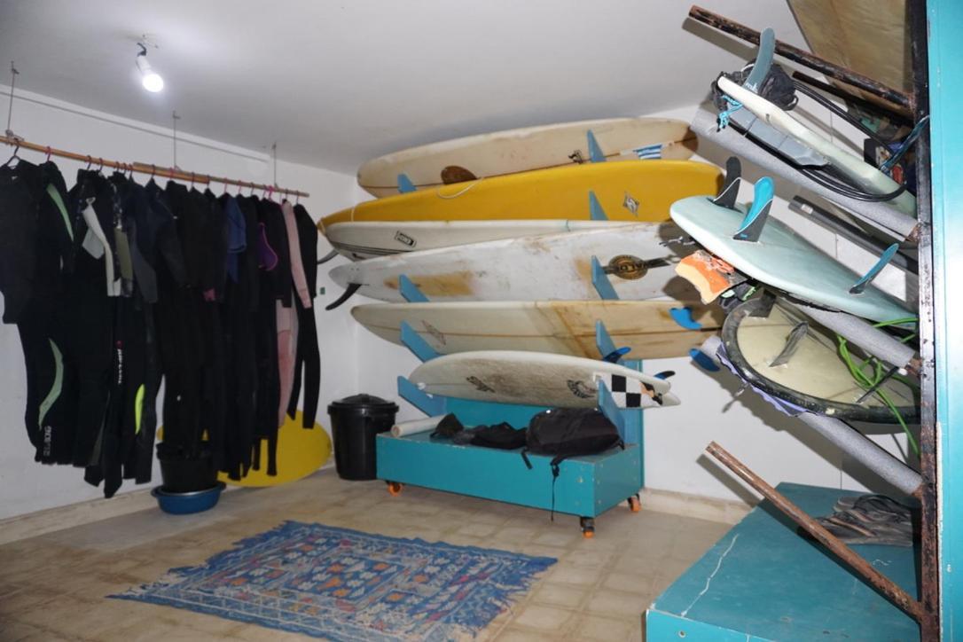 Hostel The Endless House Anchor Point Тагазут Екстериор снимка
