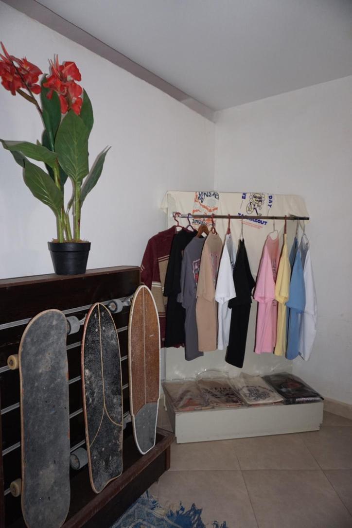 Hostel The Endless House Anchor Point Тагазут Екстериор снимка