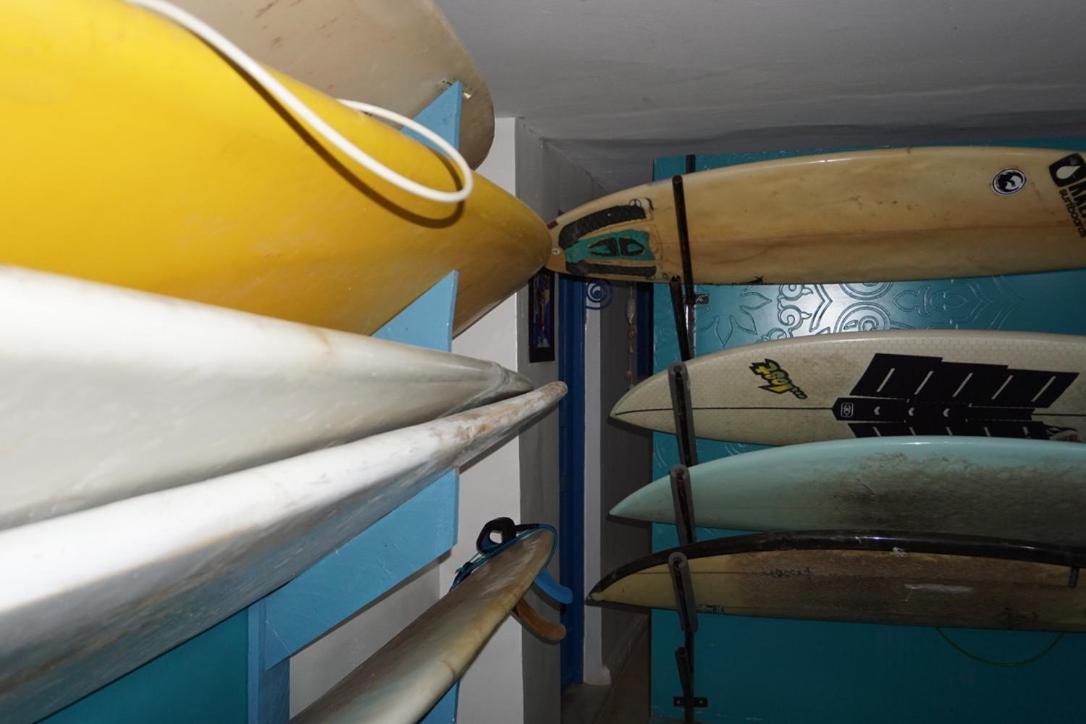Hostel The Endless House Anchor Point Тагазут Екстериор снимка