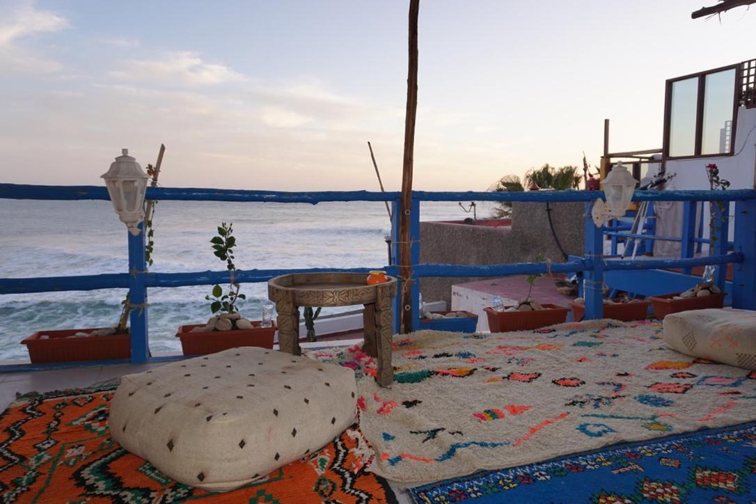 Hostel The Endless House Anchor Point Тагазут Екстериор снимка