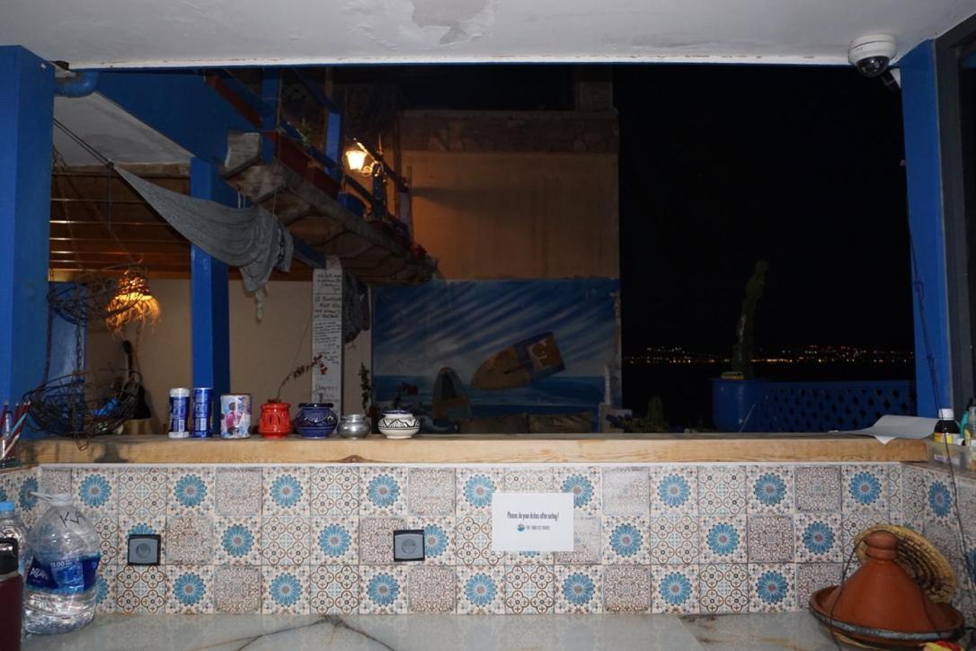 Hostel The Endless House Anchor Point Тагазут Екстериор снимка