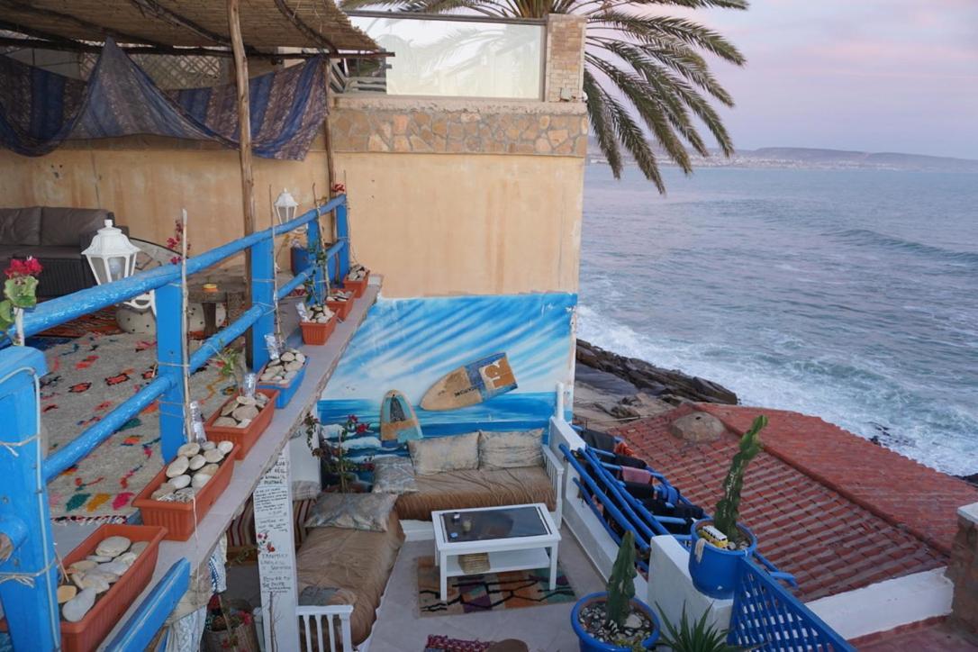 Hostel The Endless House Anchor Point Тагазут Екстериор снимка