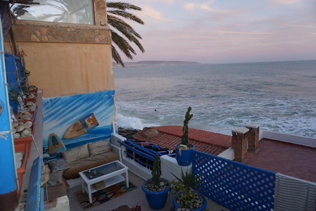 Hostel The Endless House Anchor Point Тагазут Екстериор снимка