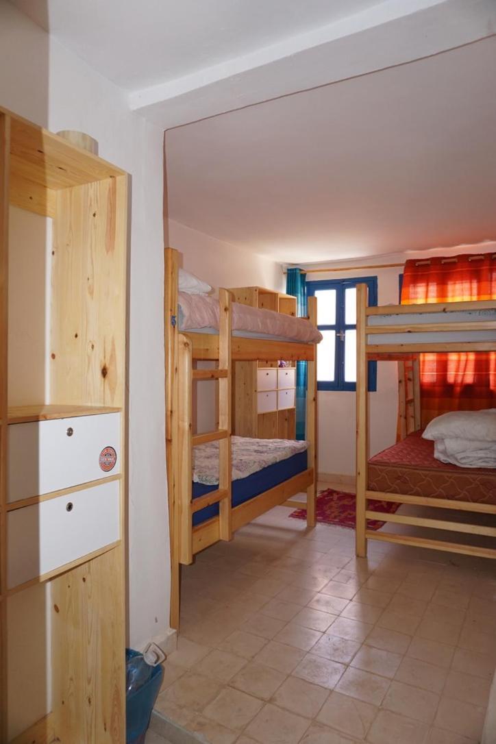 Hostel The Endless House Anchor Point Тагазут Екстериор снимка