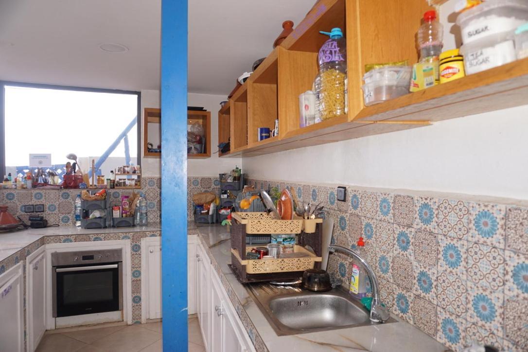 Hostel The Endless House Anchor Point Тагазут Екстериор снимка