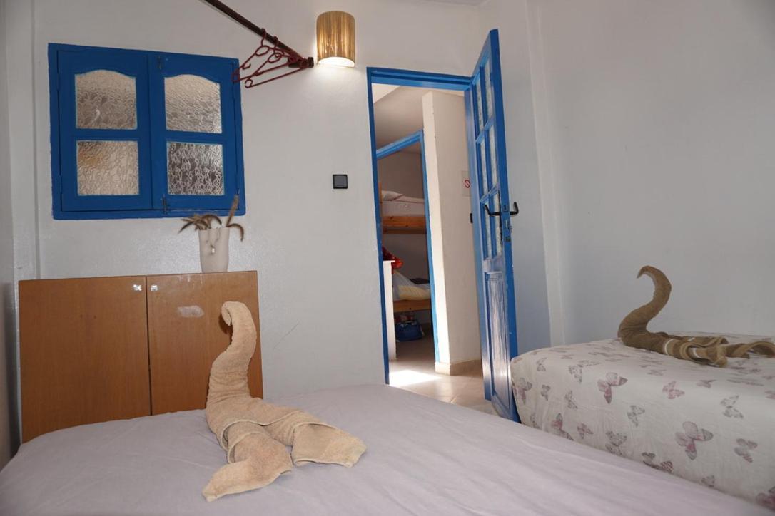 Hostel The Endless House Anchor Point Тагазут Екстериор снимка