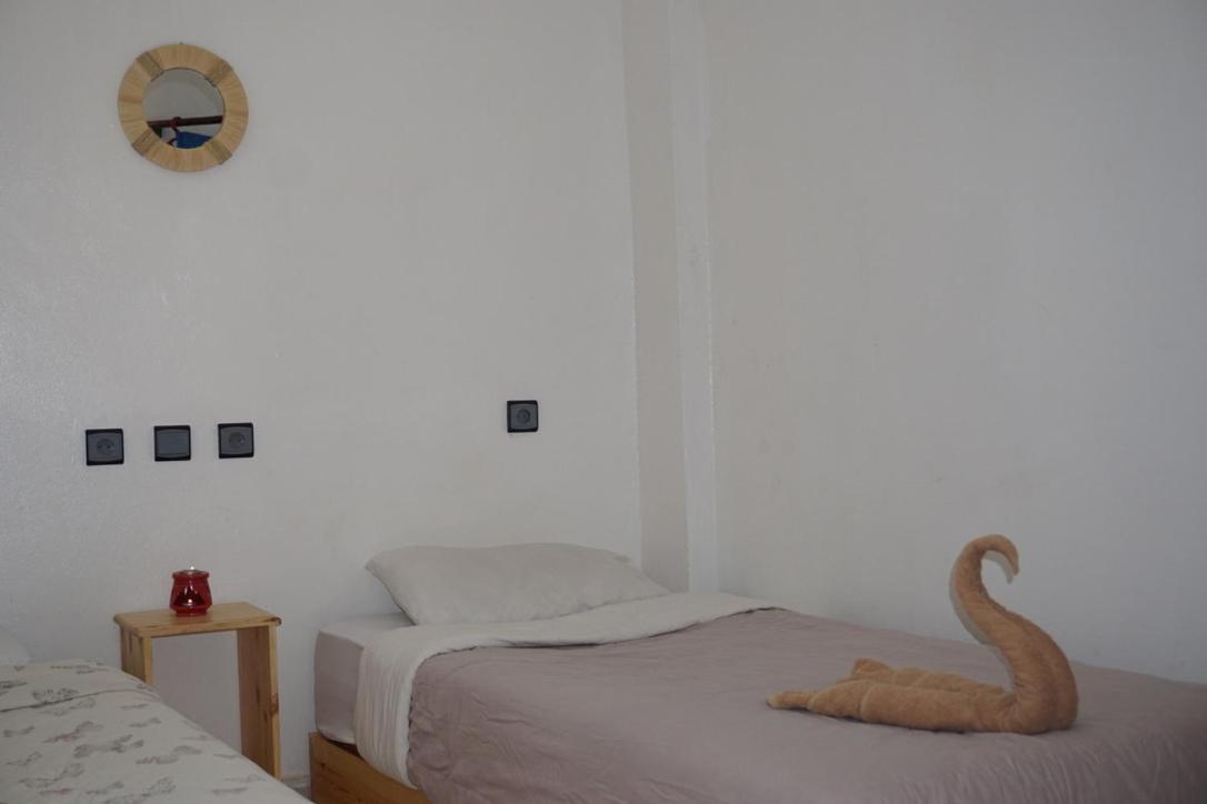 Hostel The Endless House Anchor Point Тагазут Екстериор снимка