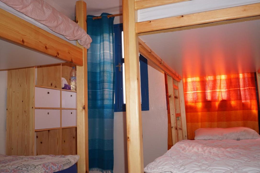 Hostel The Endless House Anchor Point Тагазут Екстериор снимка