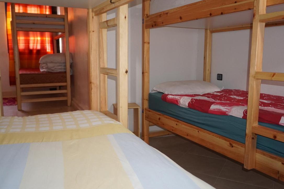 Hostel The Endless House Anchor Point Тагазут Екстериор снимка