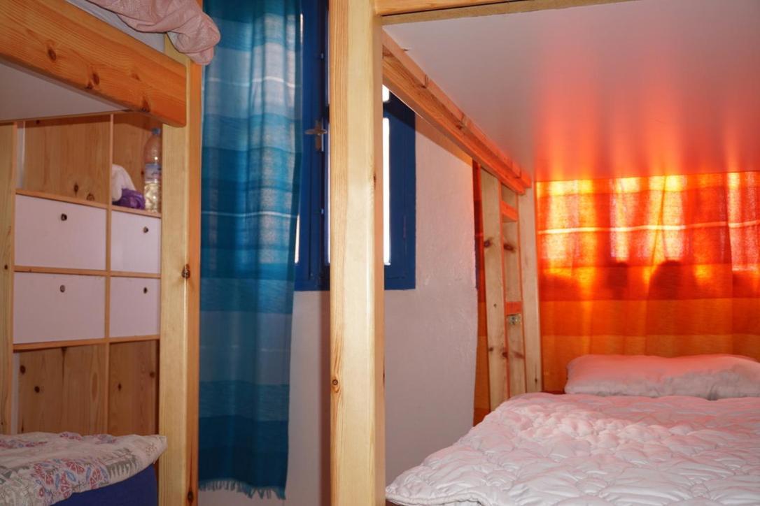 Hostel The Endless House Anchor Point Тагазут Екстериор снимка