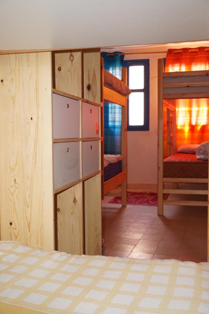 Hostel The Endless House Anchor Point Тагазут Екстериор снимка
