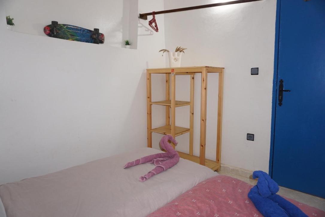Hostel The Endless House Anchor Point Тагазут Екстериор снимка