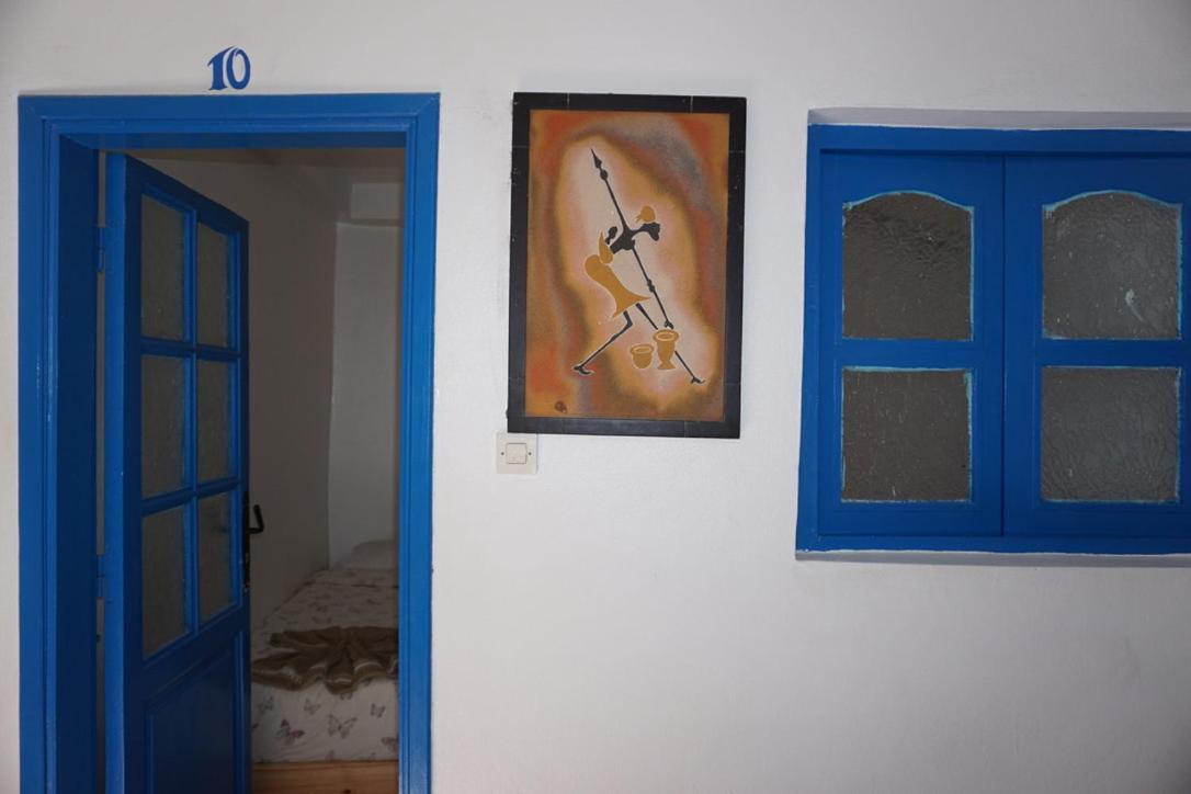 Hostel The Endless House Anchor Point Тагазут Екстериор снимка